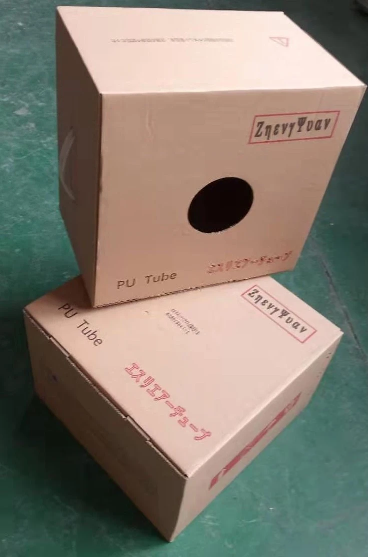 urethane straight air tube