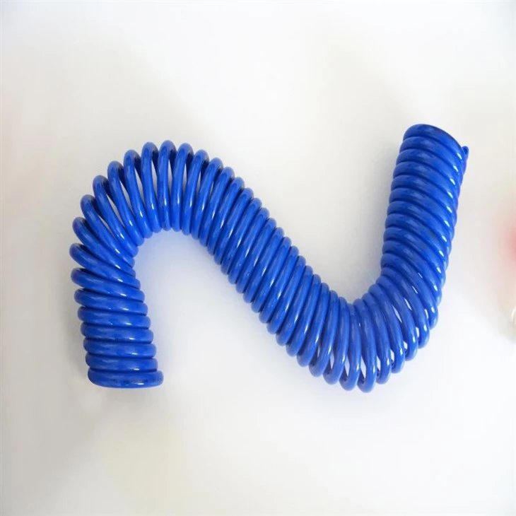 Flexible Pu Recoil Air Hose