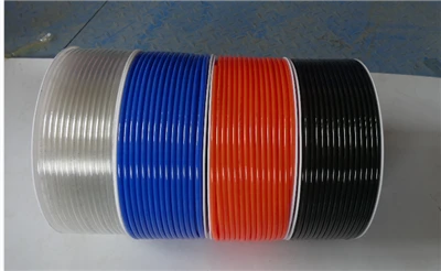 PU Straight Air Hose Blue