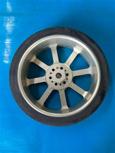 Custom Polyurethane Wheels For Heavy Loads suppliers