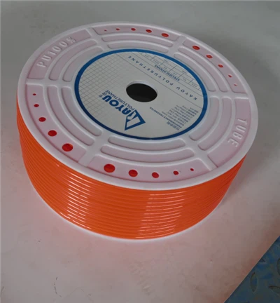 polyurethane hose 8mm orange