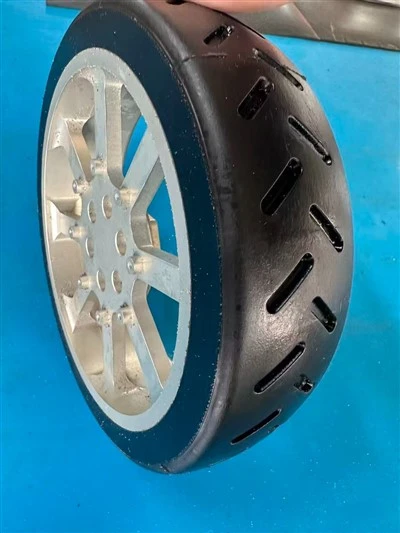 PU Elastomer Wheels factory